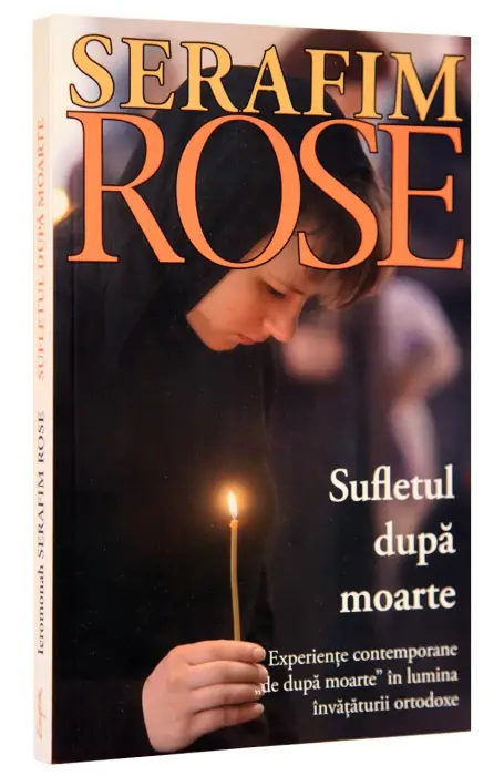 SUFLETUL DUPA MOARTE