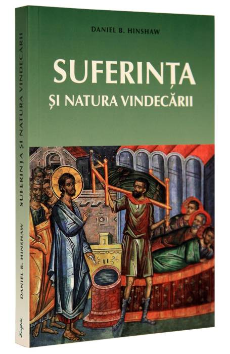SUFERINTA SI NATURA VINDECARII