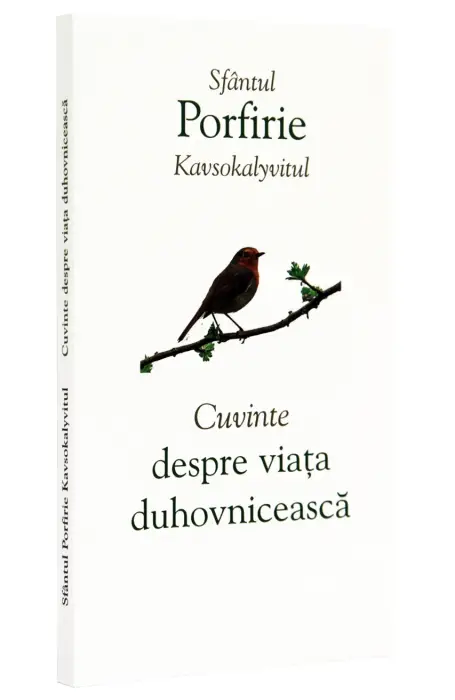 CUVINTE DESPRE VIATA DUHOVNICEASCA