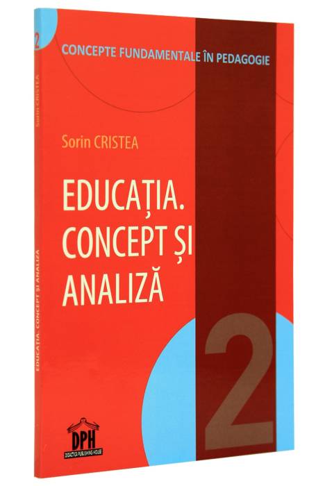 EDUCATIA CONCEPT SI ANALIZA DPH