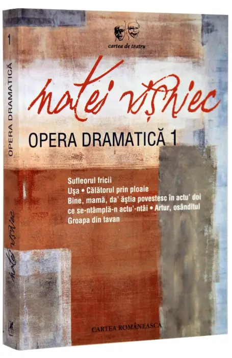 OPERA DRAMATICA 1 MATEI VISNIEC CR
