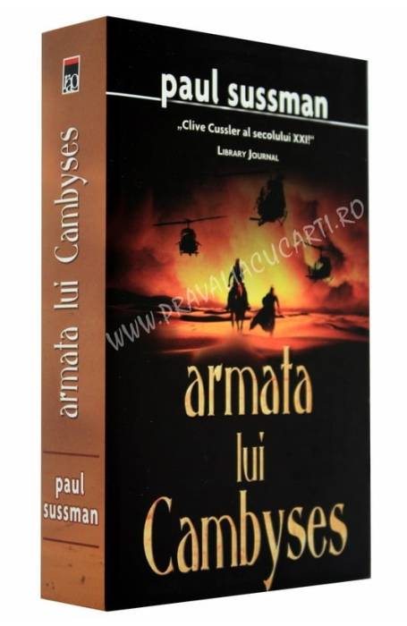 ARMATA LUI CAMBYSES