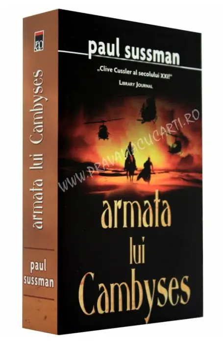 ARMATA LUI CAMBYSES