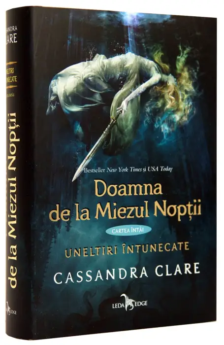 UNELTIRI INTUNECATE VOL 1 DOAMNA DE LA MIEZUL NOPTII