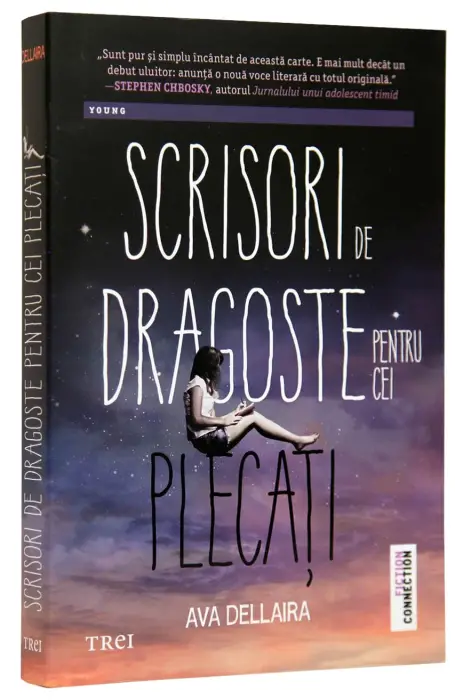SCRISORI DE DRAGOSTE PENTRU CEI PLECATI