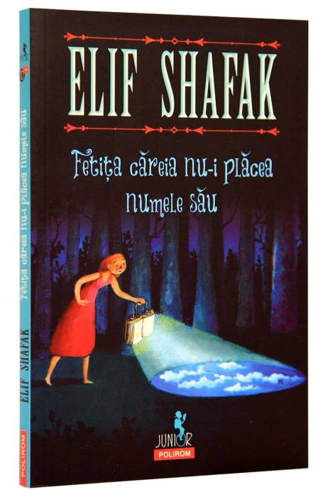 FETITA CAREIA NU-I PLACEA NUMELE SAU