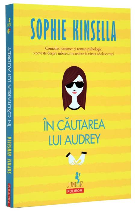 IN CAUTAREA LUI AUDREY