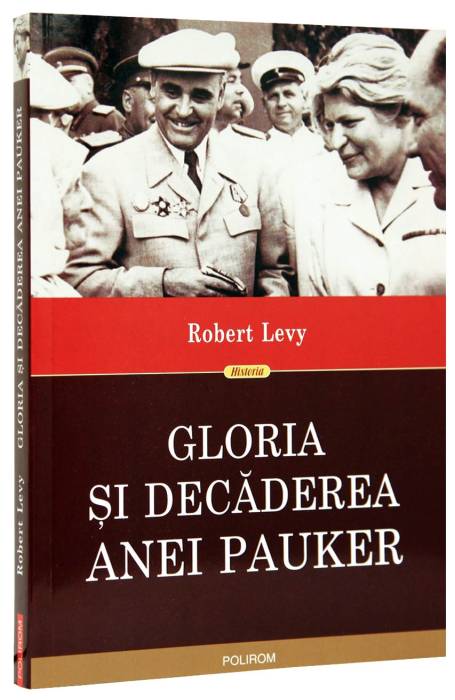 GLORIA SI DECADEREA ANEI PAUKER