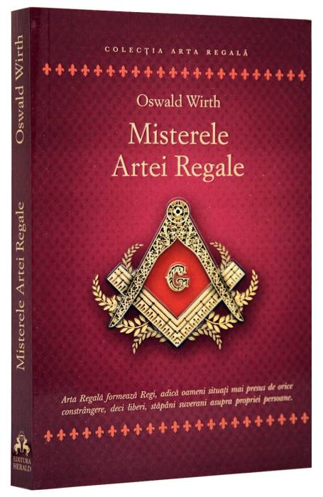 MISTERELE ARTEI REGALE