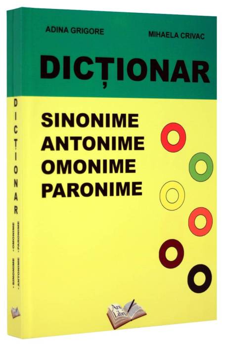 DICT SINONIME, ANTONIME, PARONIME ARS LIBRI