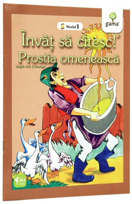 PROSTIA OMENEASCA ISC 1