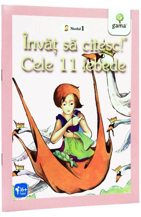 CELE 11 LEBEDE ISC I