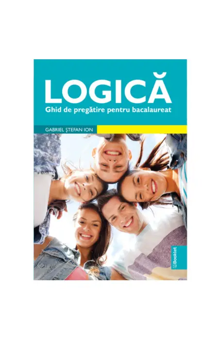LOGICA BAC GHID DE PREGATIRE BOOKLET 