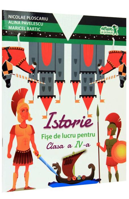 ISTORIE 4 FISE DE LUCRU