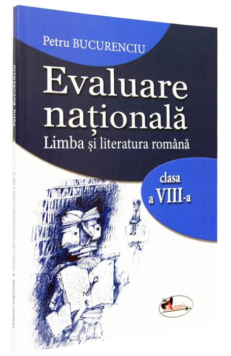 EVALUARE NATIONALA 8 ROMANA ARAMIS