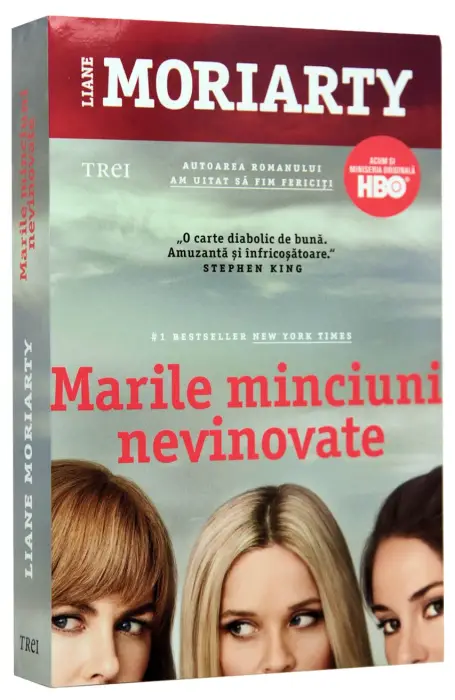 MARILE MINCIUNI NEVINOVATE