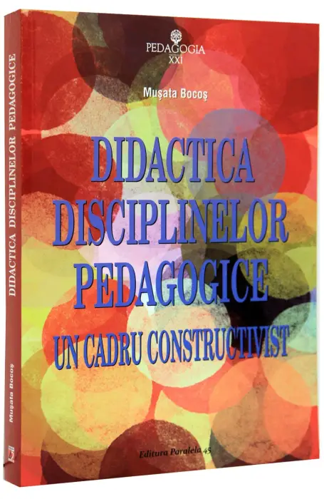 DIDACTICA DISCIPLINELOR PEDAGOGICE