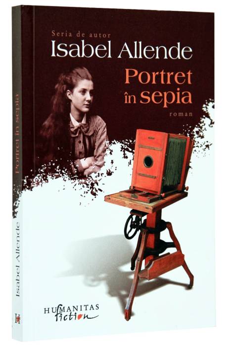 PORTRET IN SEPIA REED I