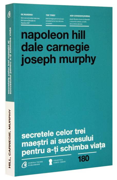 SECRETELE CELOR TREI MAESTRI AI SUCCESULUI PT A-TI SCHIMBA VIATA