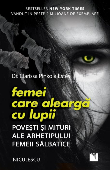 FEMEI CARE ALEARGA CU LUPII ED 2