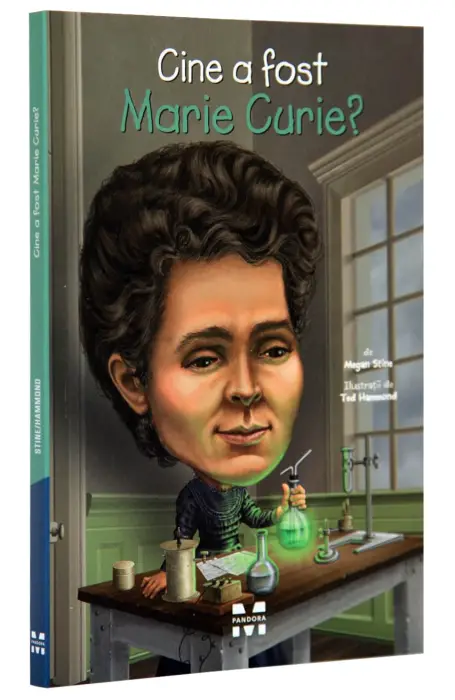 CINE A FOST MARIE CURIE?