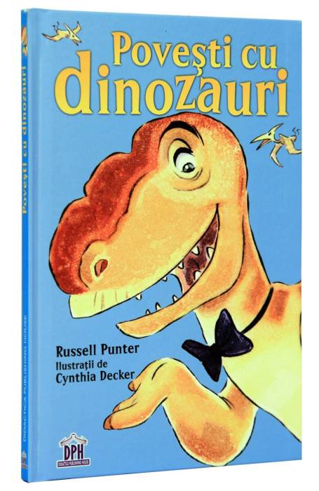 POVETI CU DINOZAURI DPH