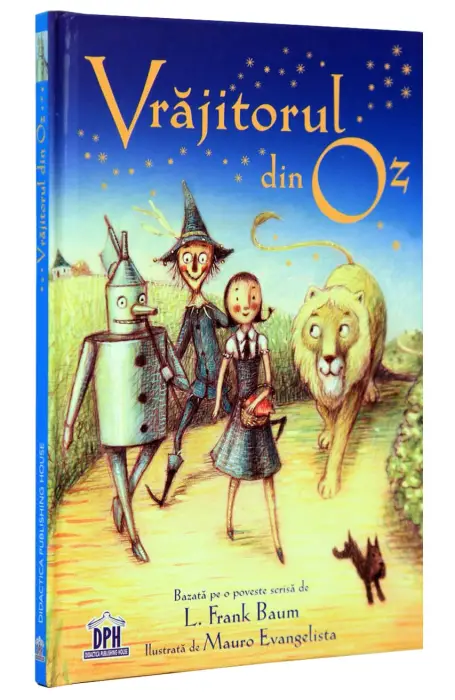VRAJITORUL DIN OZ DPH