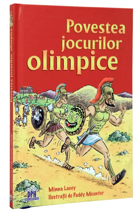 POVESTEA JOCURILOR OLIMPICE