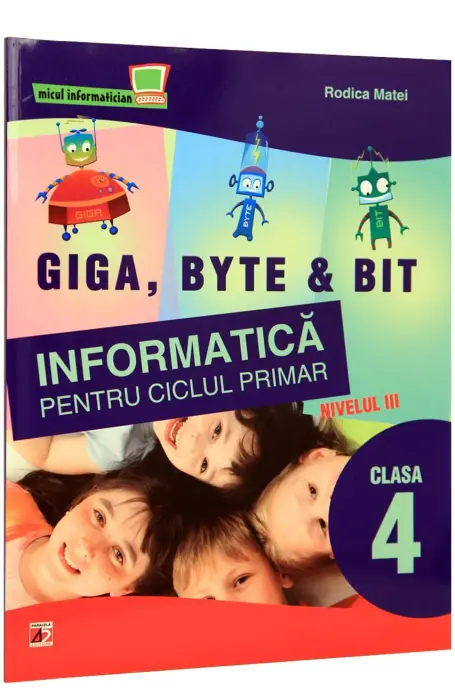 INFORMATICA 4 NIV 3 P45