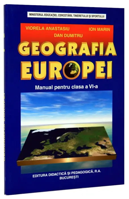 GEOGRAFIE 6 EDP ANASTASIU