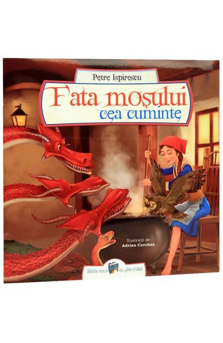 FATA MOSULUI CEA CUMINTE ALL