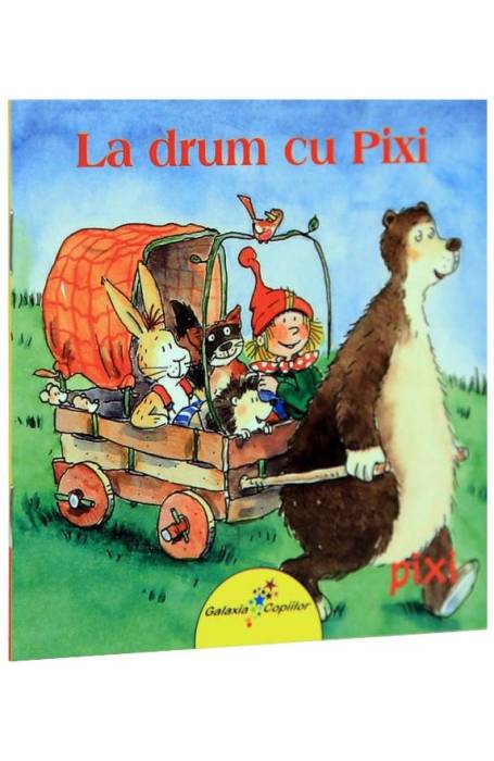 LA DRUM CU PIXI