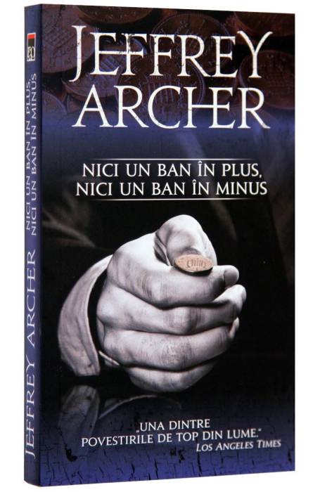 NICI UN BAN IN PLUS NICI UN BAN IN MINUS