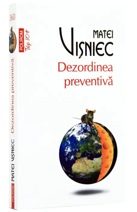 DEZORDINEA PREVENTIVA TOP 10+ NR 360