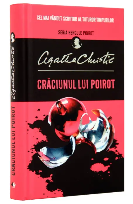 CRACIUNUL LUI POIROT LITERA