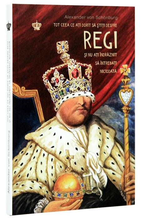 TOT CE ATI DORIT SA STITI DESPRE REGI