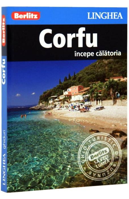 CORFU BERLITZ