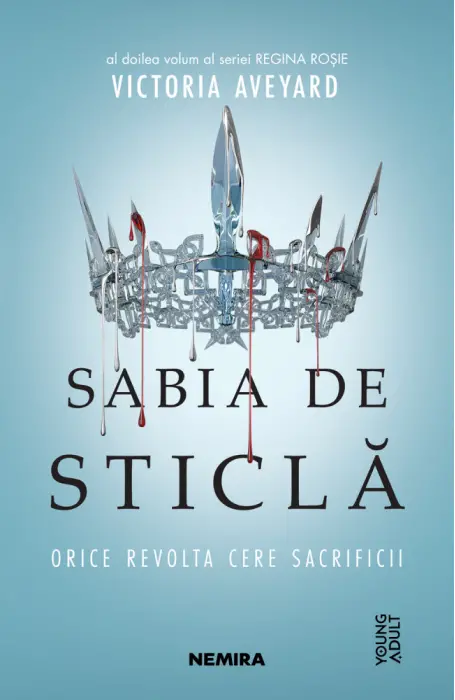 SABIA DE STICLA ED 2023