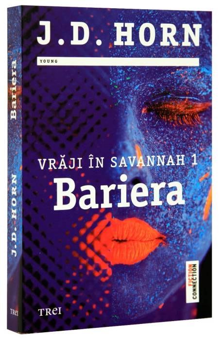 BARIERA. VRAJI IN SAVANNAH 1