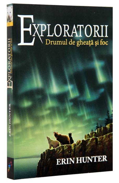 EXPLORATORII 5 DRUMUL DE GHEATA SI FOC