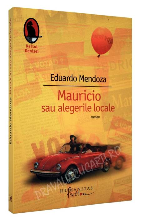 MAURICIO SAU ALEGERILE LOCALE