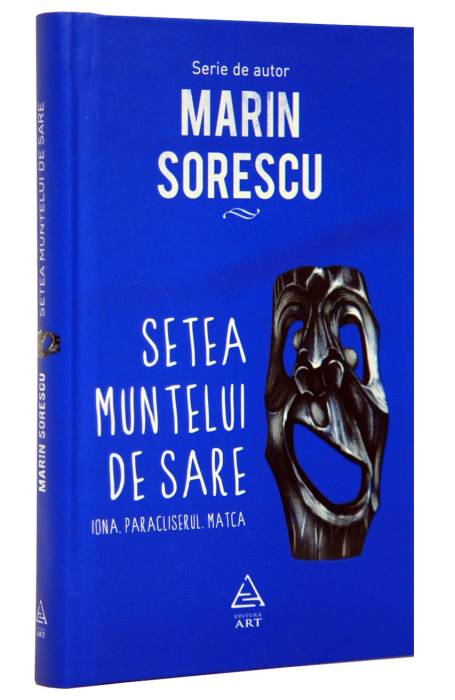 SETEA MUNTELUI DE SARE ART