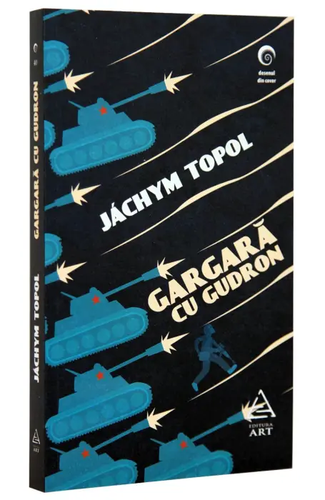 GARGARA CU GUDRON