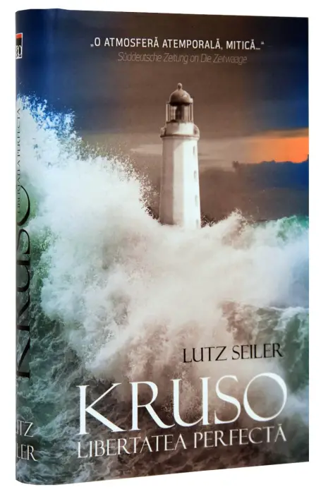 KRUSO. LIBERTATEA PERFECTA