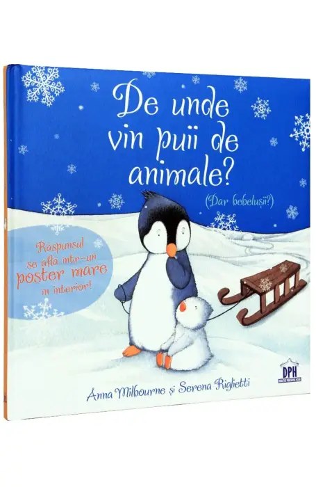 DE UNDE VIN PUII DE ANIMALE? DPH