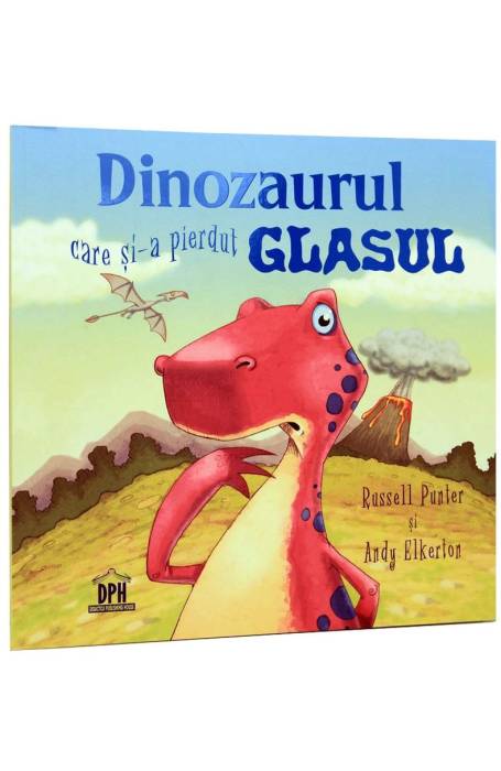DINOZAURUL CARE SI-A PIERDUT GLASUL DPH