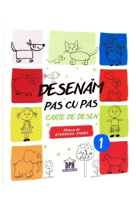 DESENAM PAS CU PAS VOL 1 DPH