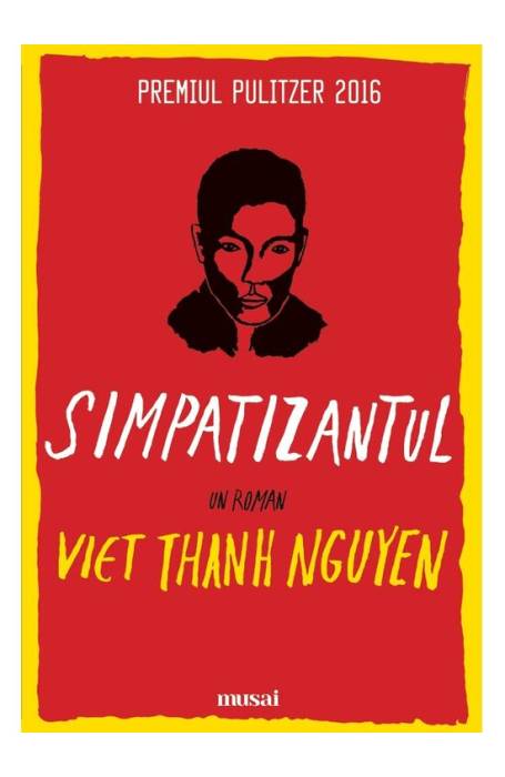 SIMPATIZANTUL / PULITZER 2016