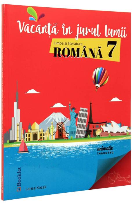 VACANTA IN JURUL LUMII 7 ROMANA