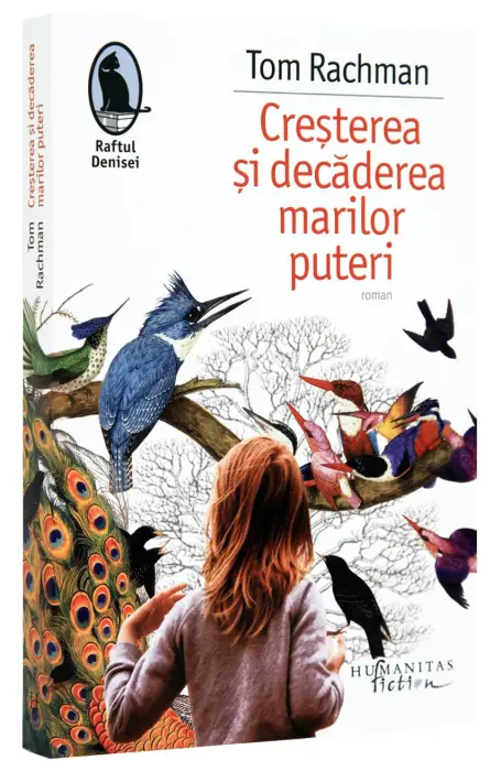 CRESTEREA SI DECADEREA MARILOR PUTERI